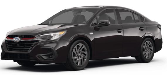 SUBARU LEGACY 2025 4S3BWAN60S3009342 image SUBARU LEGACY 2025 4S3BWAN60S3009342 image