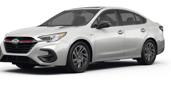 SUBARU LEGACY 2025 4S3BWAN65S3017291 image