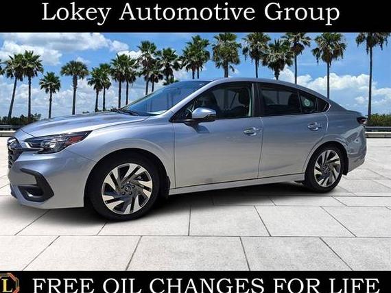 SUBARU LEGACY 2025 4S3BWGP66S3014111 image