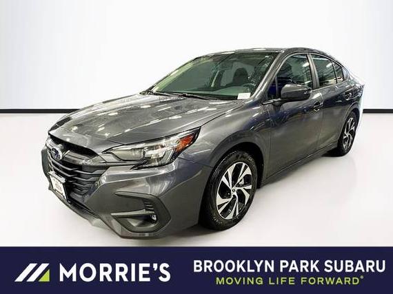 SUBARU LEGACY 2025 4S3BWAD68S3012765 image