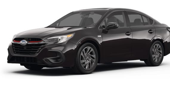 SUBARU LEGACY 2025 4S3BWAN63S3018925 image SUBARU LEGACY 2025 4S3BWAN63S3018925 image