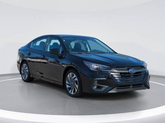 SUBARU LEGACY 2025 4S3BWAN69S3010537 image