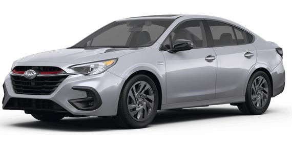 SUBARU LEGACY 2025 4S3BWAC64S3010822 image