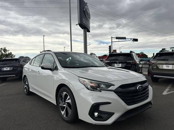 SUBARU LEGACY 2025 4S3BWAF63S3011505 image