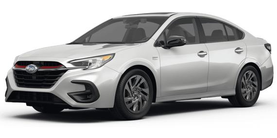 SUBARU LEGACY 2025 4S3BWAF62S3014704 image