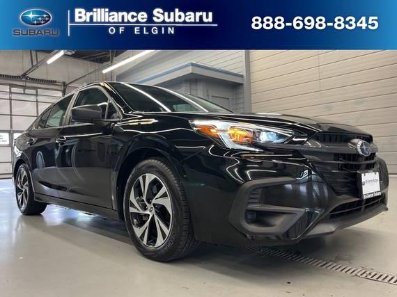 SUBARU LEGACY 2025 4S3BWAB65S3019675 image SUBARU LEGACY 2025 4S3BWAB65S3019675 image