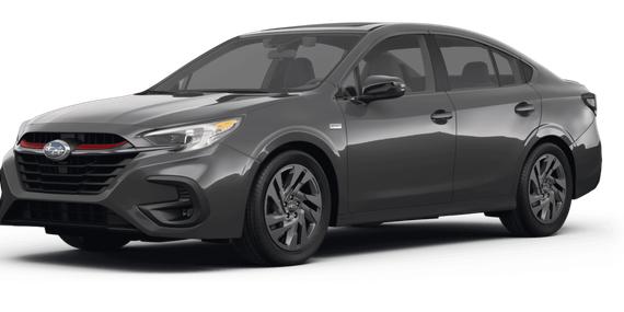 SUBARU LEGACY 2025 4S3BWAB62S3004549 image