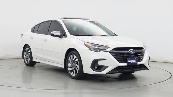 SUBARU LEGACY 2025 4S3BWGP64S3018738 image