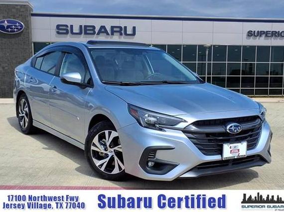 SUBARU LEGACY 2025 4S3BWAF67S3012169 image