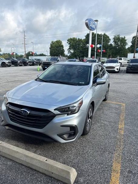 SUBARU LEGACY 2025 4S3BWAD69S3021913 image