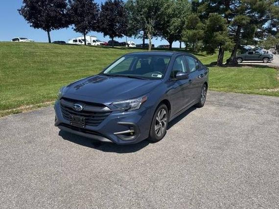 SUBARU LEGACY 2025 4S3BWAC6XS3020111 image