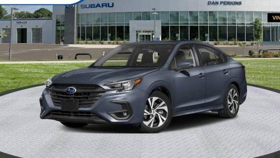 SUBARU LEGACY 2025 4S3BWAF62S3004495 image