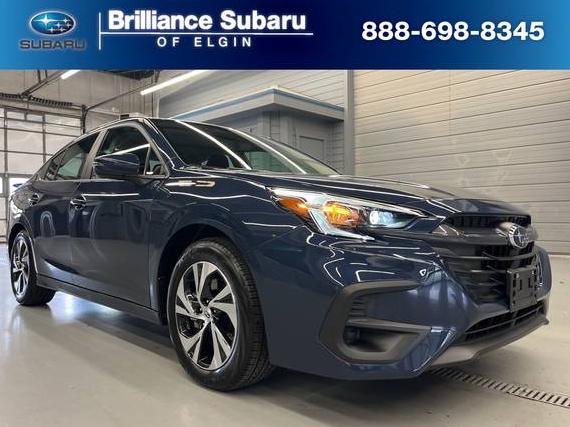 SUBARU LEGACY 2025 4S3BWAC61S3023592 image SUBARU LEGACY 2025 4S3BWAC61S3023592 image