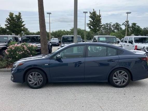 SUBARU LEGACY 2025 4S3BWGG66S3004095 image