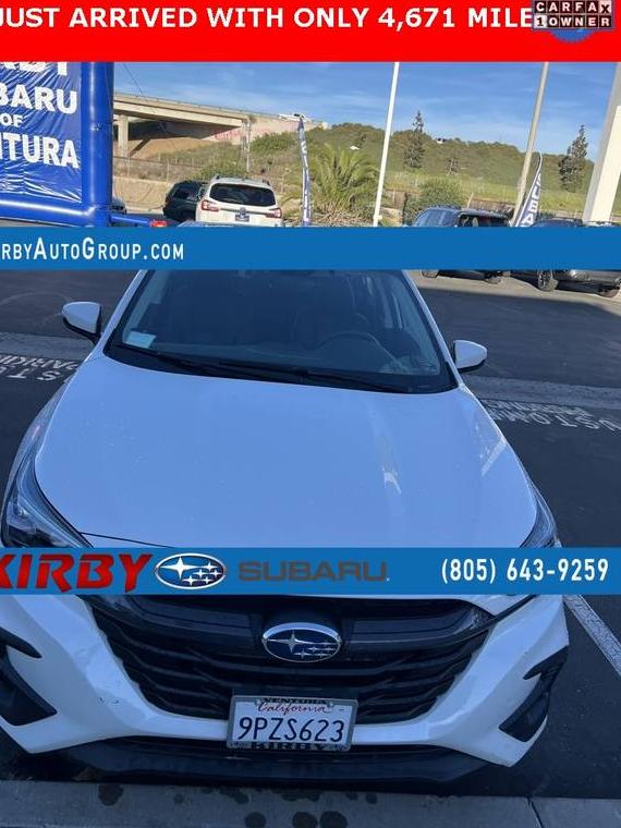 SUBARU LEGACY 2025 4S3BWAN62S3007947 image SUBARU LEGACY 2025 4S3BWAN62S3007947 image