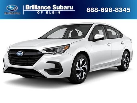 SUBARU LEGACY 2025 4S3BWAD68S3026892 image