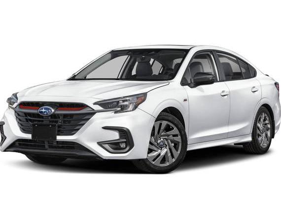 SUBARU LEGACY 2025 4S3BWGG64S3027083 image SUBARU LEGACY 2025 4S3BWGG64S3027083 image