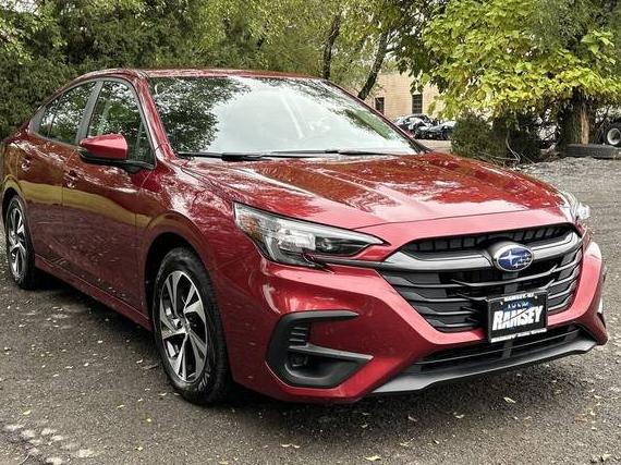 SUBARU LEGACY 2025 4S3BWAC67S3013147 image