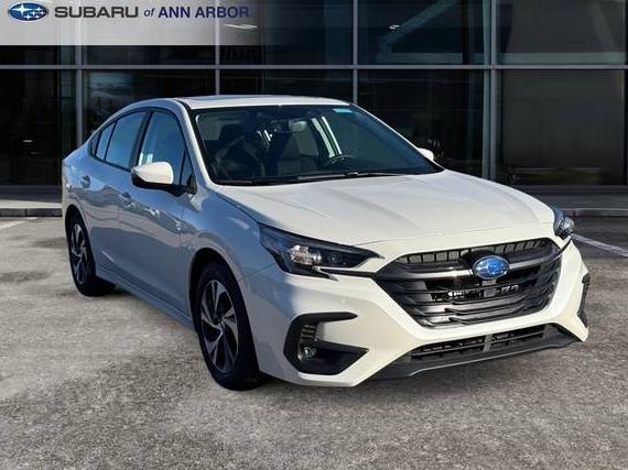 SUBARU LEGACY 2025 4S3BWAF61S3016959 image