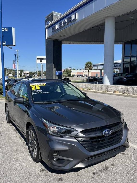 SUBARU LEGACY 2025 4S3BWAN63S3013028 image SUBARU LEGACY 2025 4S3BWAN63S3013028 image