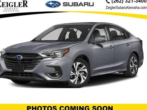SUBARU LEGACY 2025 4S3BWAF6XS3013025 image