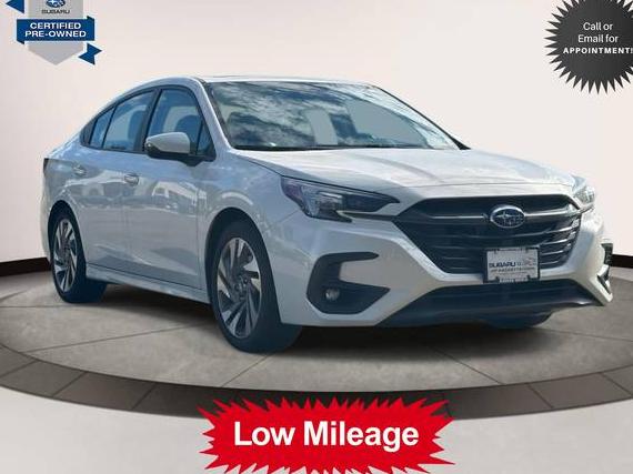 SUBARU LEGACY 2025 4S3BWAN69S3009503 image SUBARU LEGACY 2025 4S3BWAN69S3009503 image