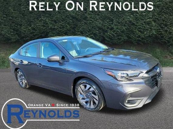 SUBARU LEGACY 2025 4S3BWAN66S3012567 image SUBARU LEGACY 2025 4S3BWAN66S3012567 image