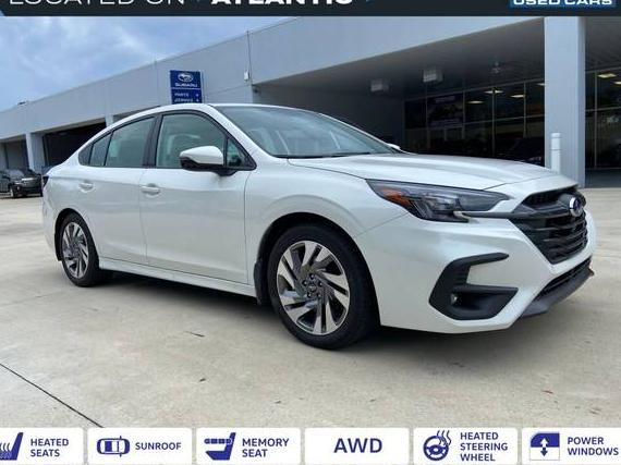 SUBARU LEGACY 2025 4S3BWAN68S3017382 image
