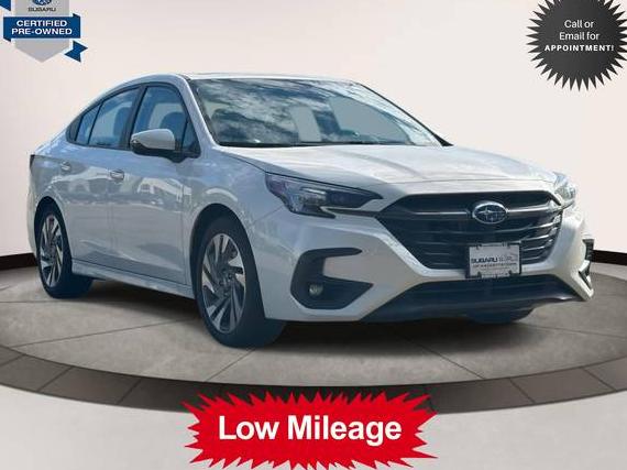 SUBARU LEGACY 2025 4S3BWAB69S3025348 image SUBARU LEGACY 2025 4S3BWAB69S3025348 image