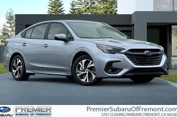 SUBARU LEGACY 2025 4S3BWAD69S3010636 image