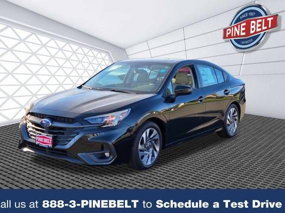 SUBARU LEGACY 2025 4S3BWAN65S3009272 image