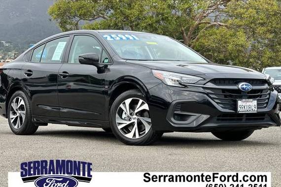 SUBARU LEGACY 2025 4S3BWAC67S3007963 image SUBARU LEGACY 2025 4S3BWAC67S3007963 image