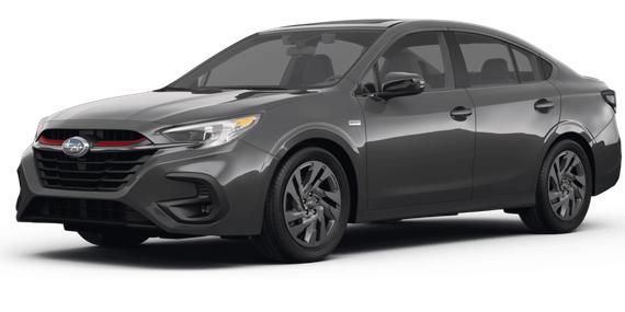 SUBARU LEGACY 2025 4S3BWAC65S3006438 image