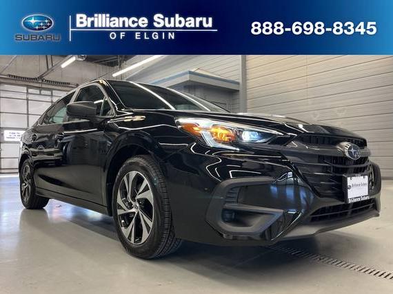 SUBARU LEGACY 2025 4S3BWAB6XS3024399 image SUBARU LEGACY 2025 4S3BWAB6XS3024399 image