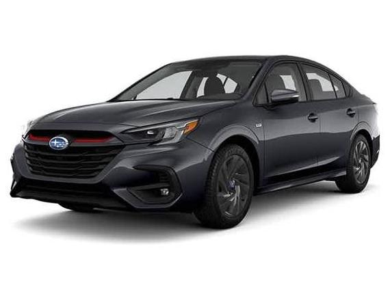 SUBARU LEGACY 2025 4S3BWGG68S3016006 image