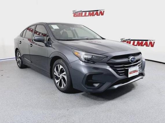 SUBARU LEGACY 2025 4S3BWAC64S3025787 image SUBARU LEGACY 2025 4S3BWAC64S3025787 image