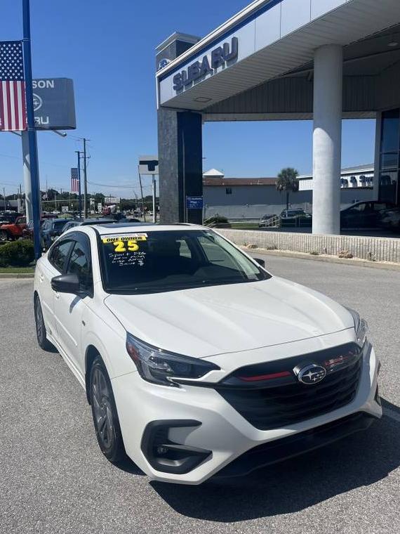 SUBARU LEGACY 2025 4S3BWGG61S3008815 image SUBARU LEGACY 2025 4S3BWGG61S3008815 image