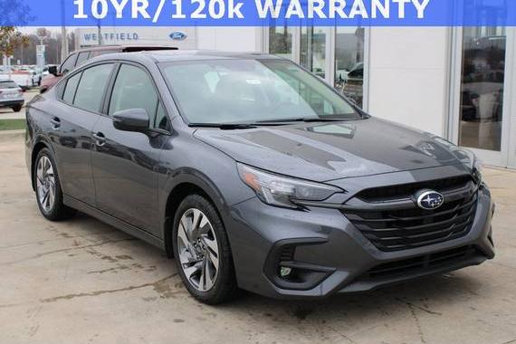 SUBARU LEGACY 2025 4S3BWAN67S3011668 image