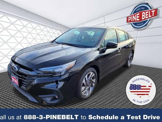 SUBARU LEGACY 2025 4S3BWAN67S3013131 image