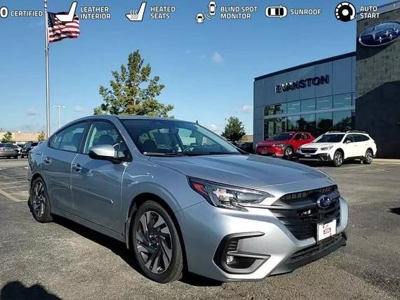 SUBARU LEGACY 2025 4S3BWAN62S3004434 image SUBARU LEGACY 2025 4S3BWAN62S3004434 image