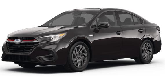 SUBARU LEGACY 2025 4S3BWAN62S3005356 image SUBARU LEGACY 2025 4S3BWAN62S3005356 image