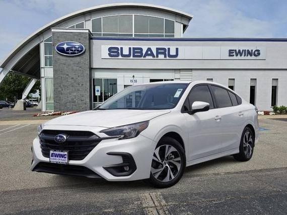 SUBARU LEGACY 2025 4S3BWAD64S3021513 image