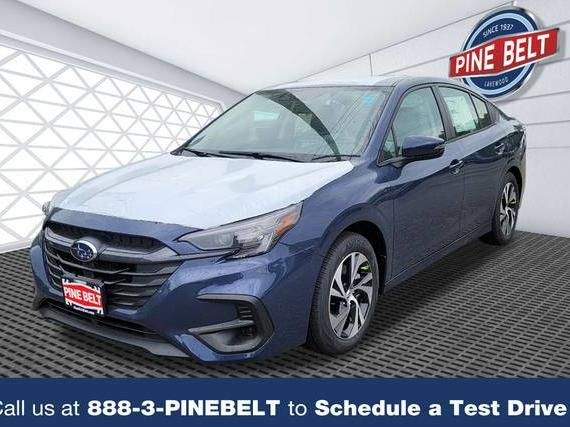 SUBARU LEGACY 2025 4S3BWAC67S3007607 image