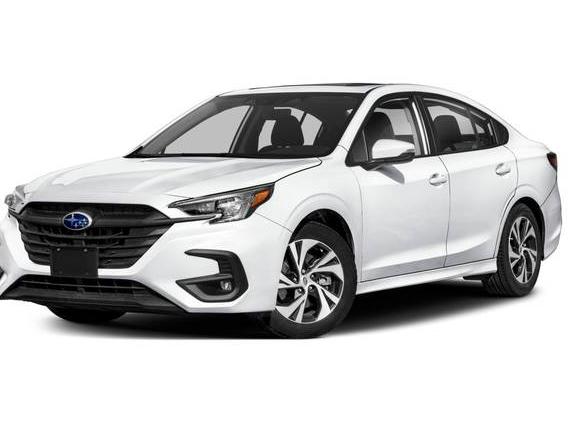 SUBARU LEGACY 2025 4S3BWAD68S3007534 image
