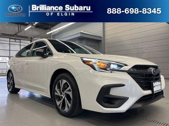 SUBARU LEGACY 2025 4S3BWAB62S3024655 image SUBARU LEGACY 2025 4S3BWAB62S3024655 image