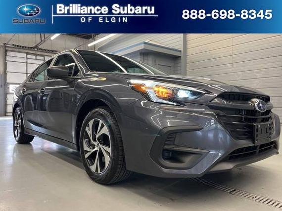 SUBARU LEGACY 2025 4S3BWAB67S3024392 image