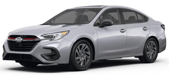 SUBARU LEGACY 2025 4S3BWGP67S3017289 image