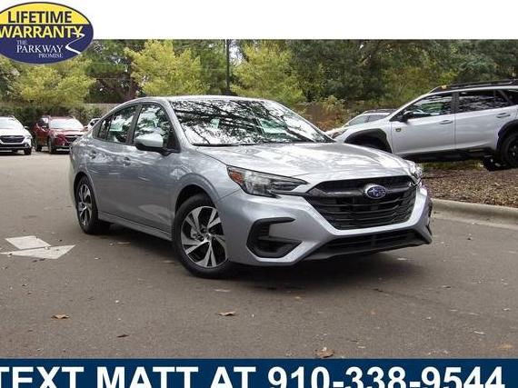 SUBARU LEGACY 2025 4S3BWAC60S3007884 image