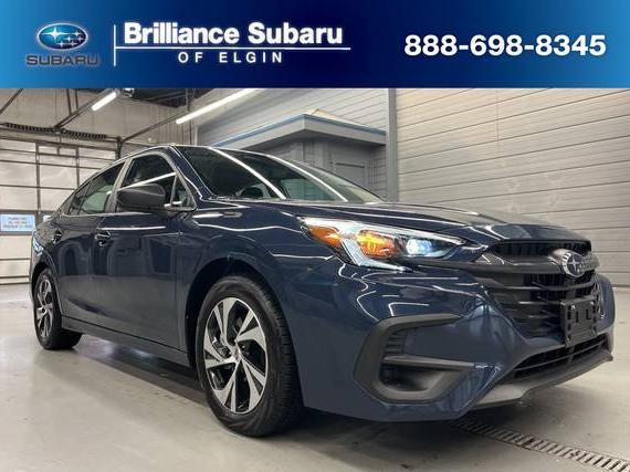 SUBARU LEGACY 2025 4S3BWAB6XS3024466 image