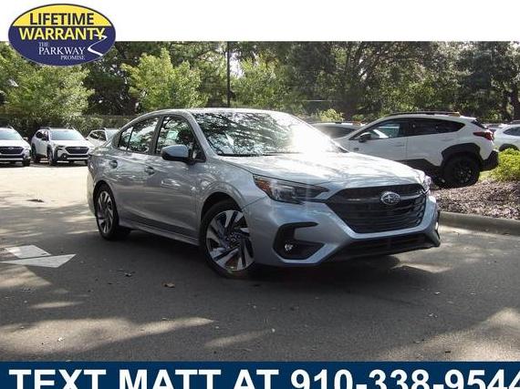 SUBARU LEGACY 2025 4S3BWAN67S3006499 image